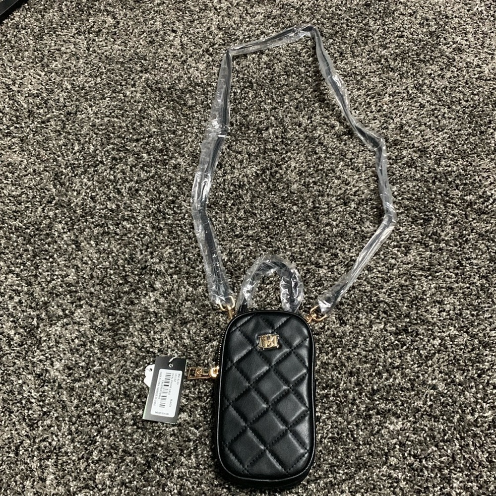 Badgley Mischka Quilted Phone Case - Picture 3 of 10